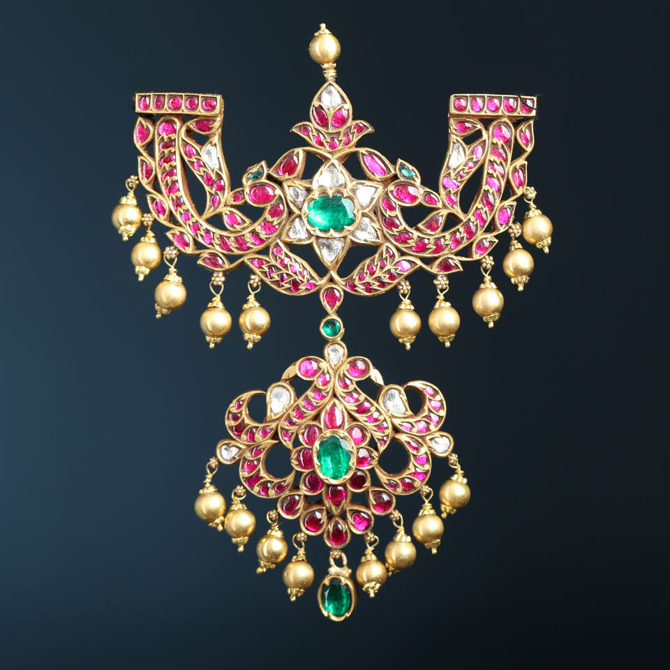 “I recently got an Antique Ruby Pendant designed by Priya from Kamna Designs. And I am really happy with the final output. I must say that Priya was open to ideas and suggestions right from the beginning. She patiently incorporated them, and also regularly communicated at every stage of the jewellery-making, keeping us updated. This saved us from the tension of not knowing how our jewellery will turn out to be, on which we would be spending a good amount of money. Not only do I appreciate the fine craftsmanship behind my beautiful Antique Ruby Pendant, but I also highly commend the transparent and prompt communication. I will certainly recommend her services for those who are looking to purchase unique, bespoke ornaments. Thanks. Rating 5 Stars :)”<br><br> Akshaya <h6 class="sc_section_subtitle sc_item_subtitle"></h6>