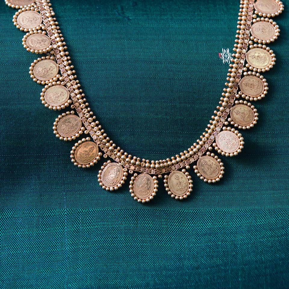 KMN 099 - Contemporary Kaasu Maalai