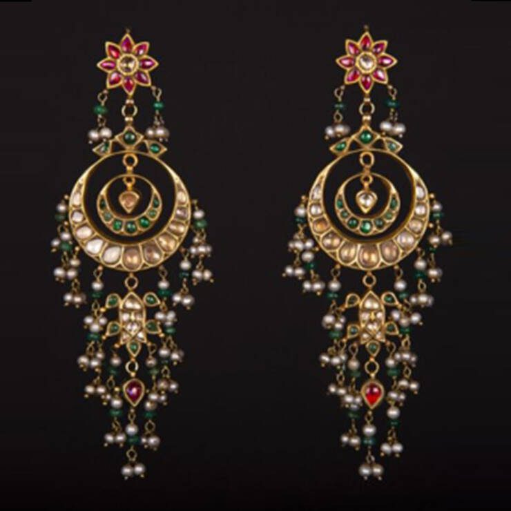 KMN 133 - Bali Earrings