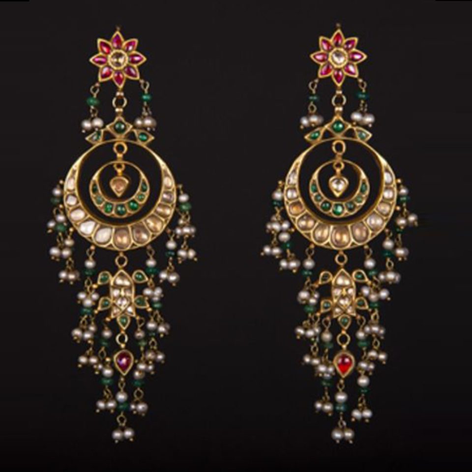 KMN 133 - Bali Earrings