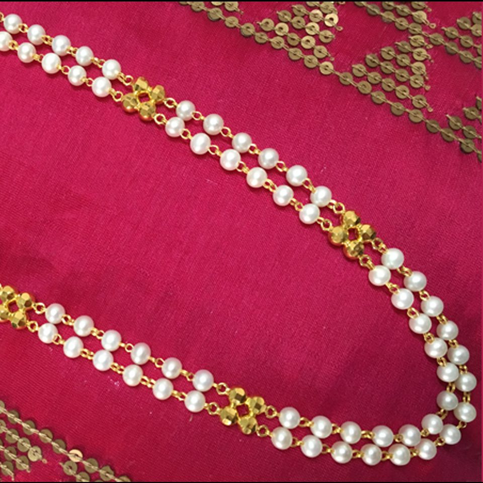 KMN 135 - Breezy Pearl Maalai