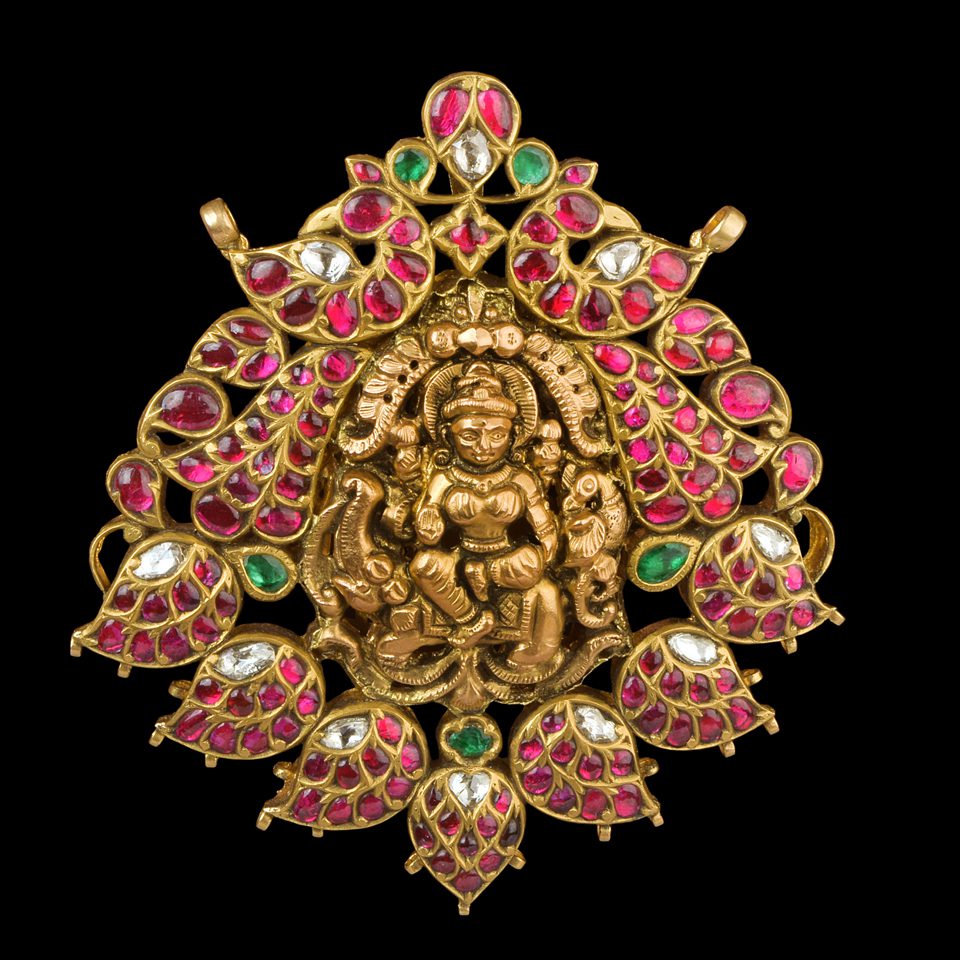 KMN 153 - Exquisite Antique Ruby Collection