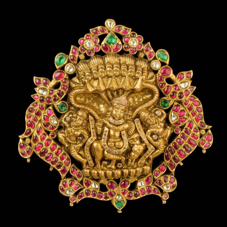 KMN 154 - Exquisite Antique Ruby Collection