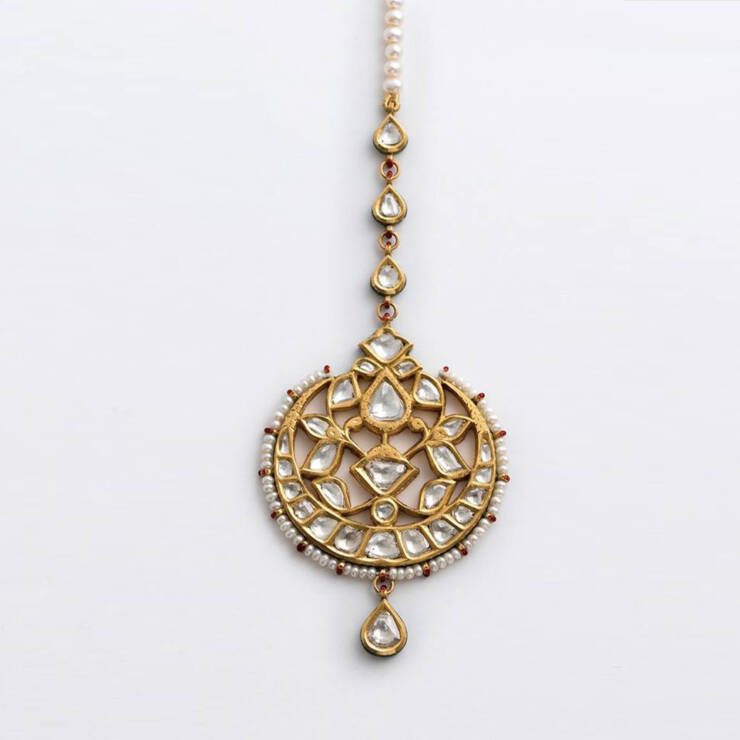 KMN 200 - Uncut Diamond Tikka