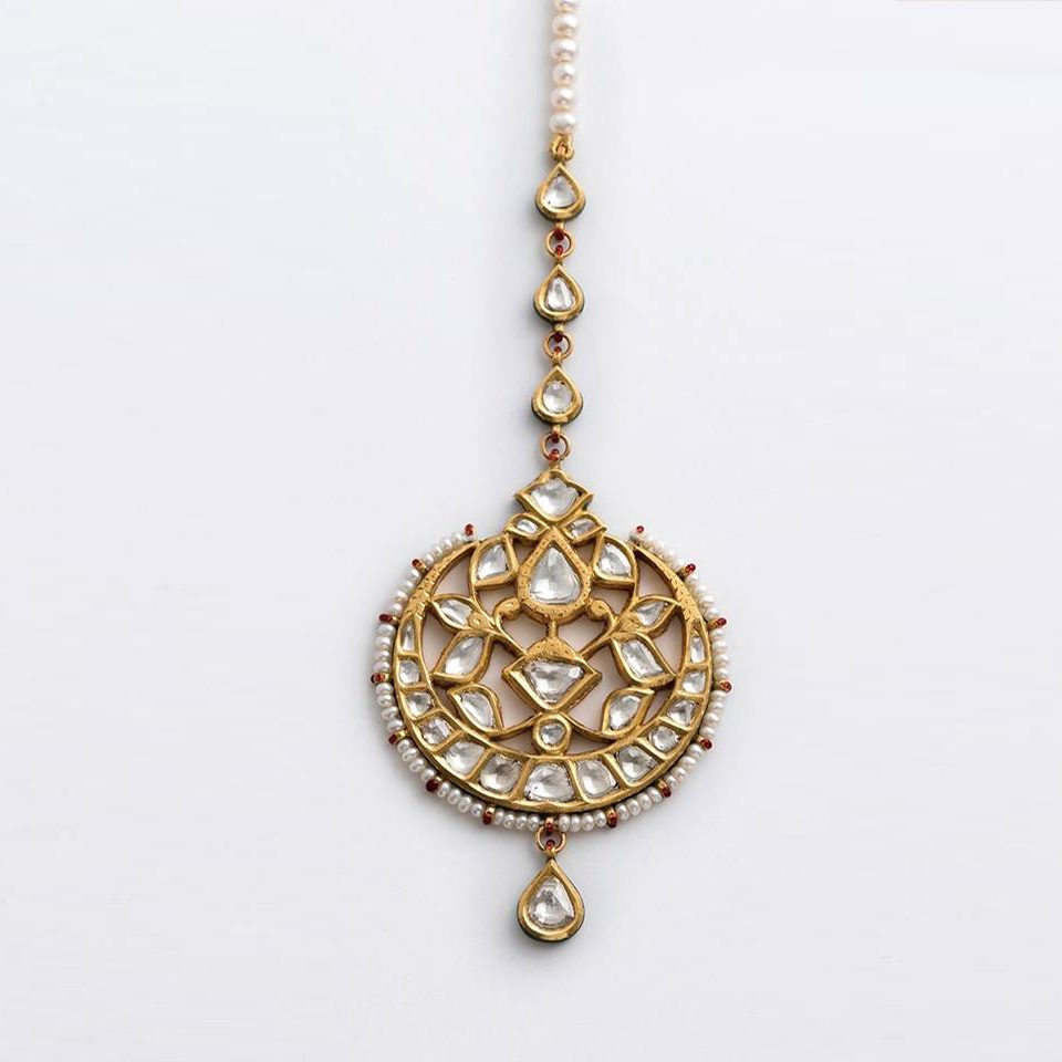 KMN 200 - Uncut Diamond Tikka