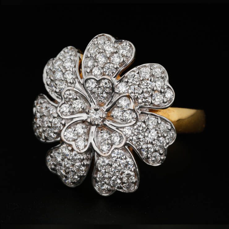 KMN 223 - Bridal Ring Collection