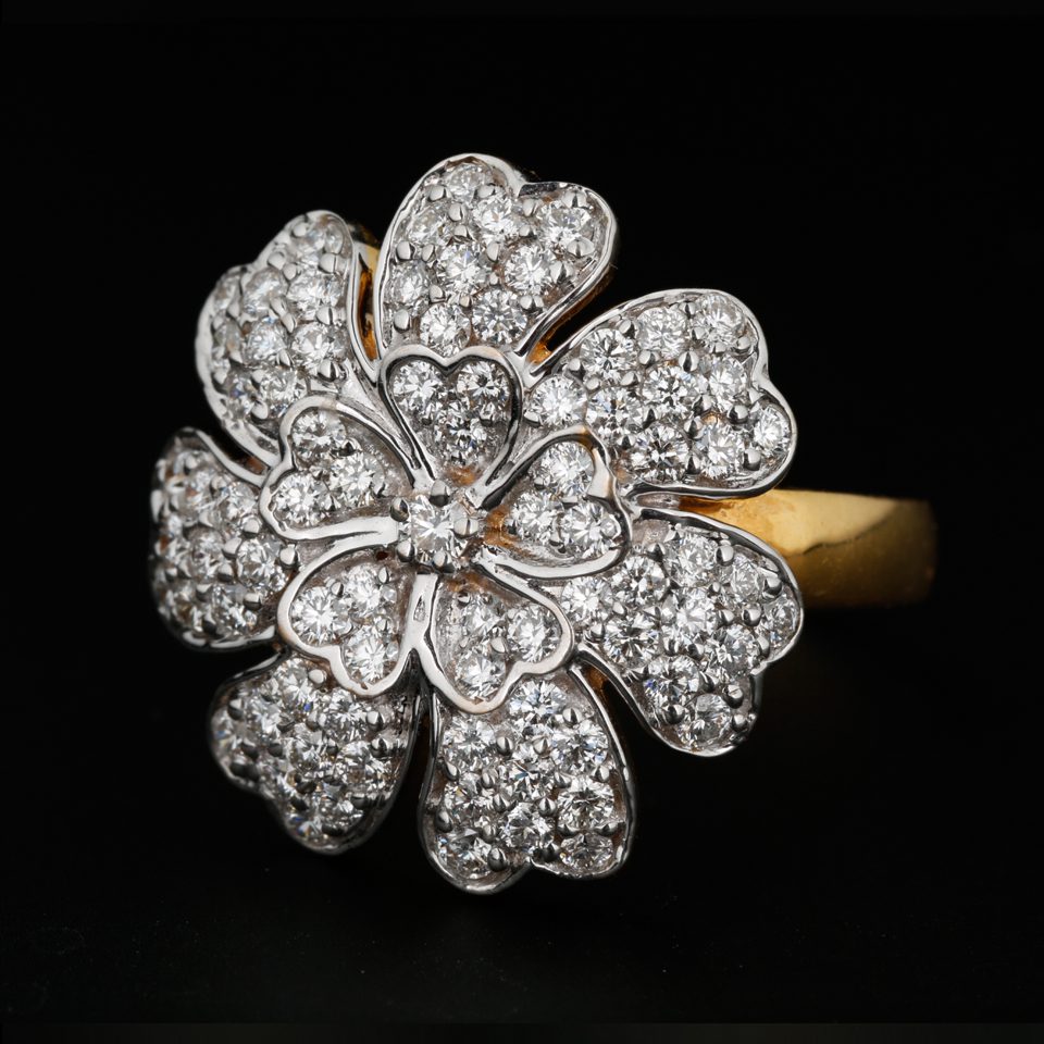 KMN 223 - Bridal Ring Collection