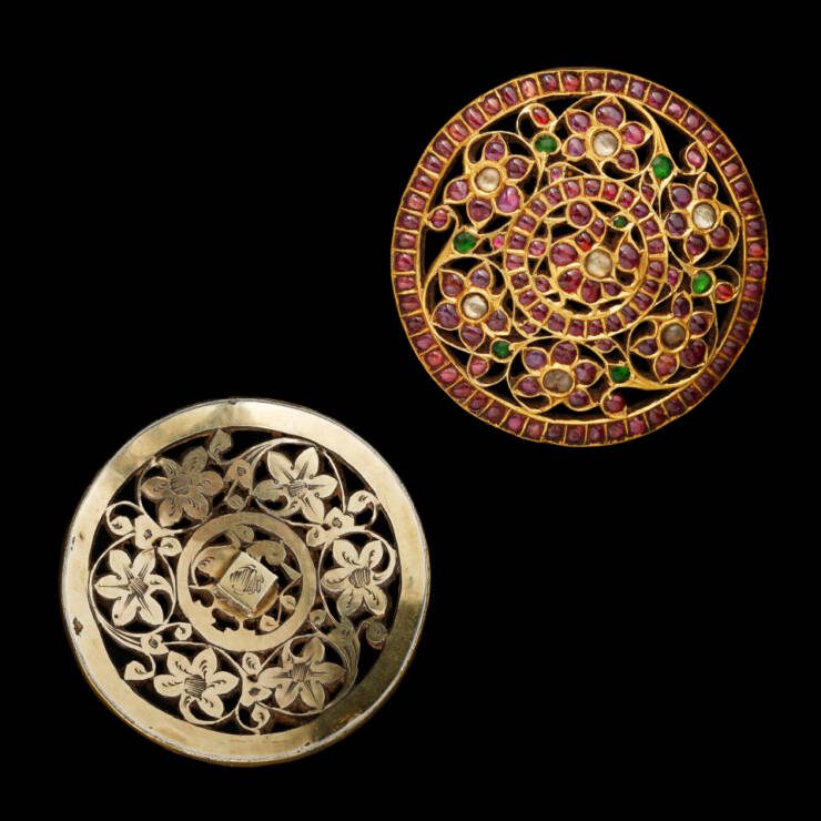 KMN 233 - Rakodi Heirloom Piece