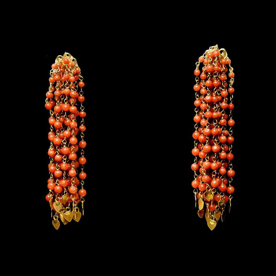 KMN 284 - Dainty Coral Drops