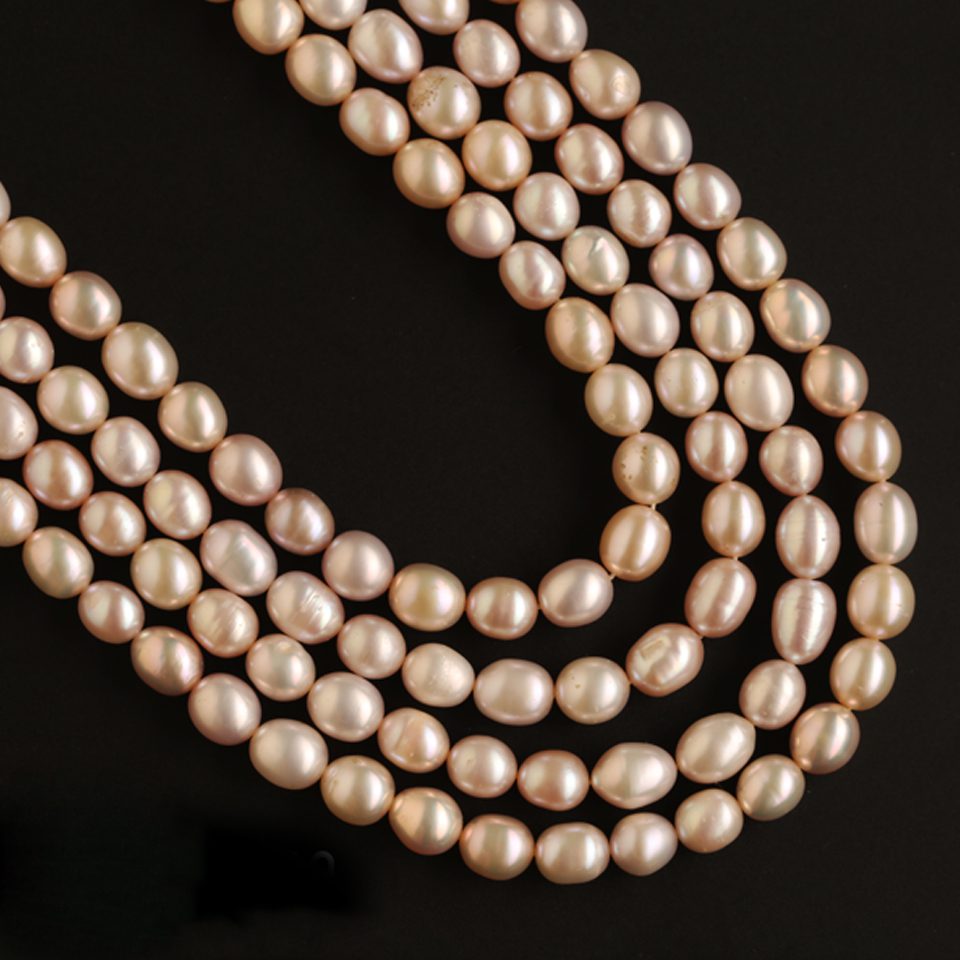 KMN 304 - Enchanting Pearl Necklace