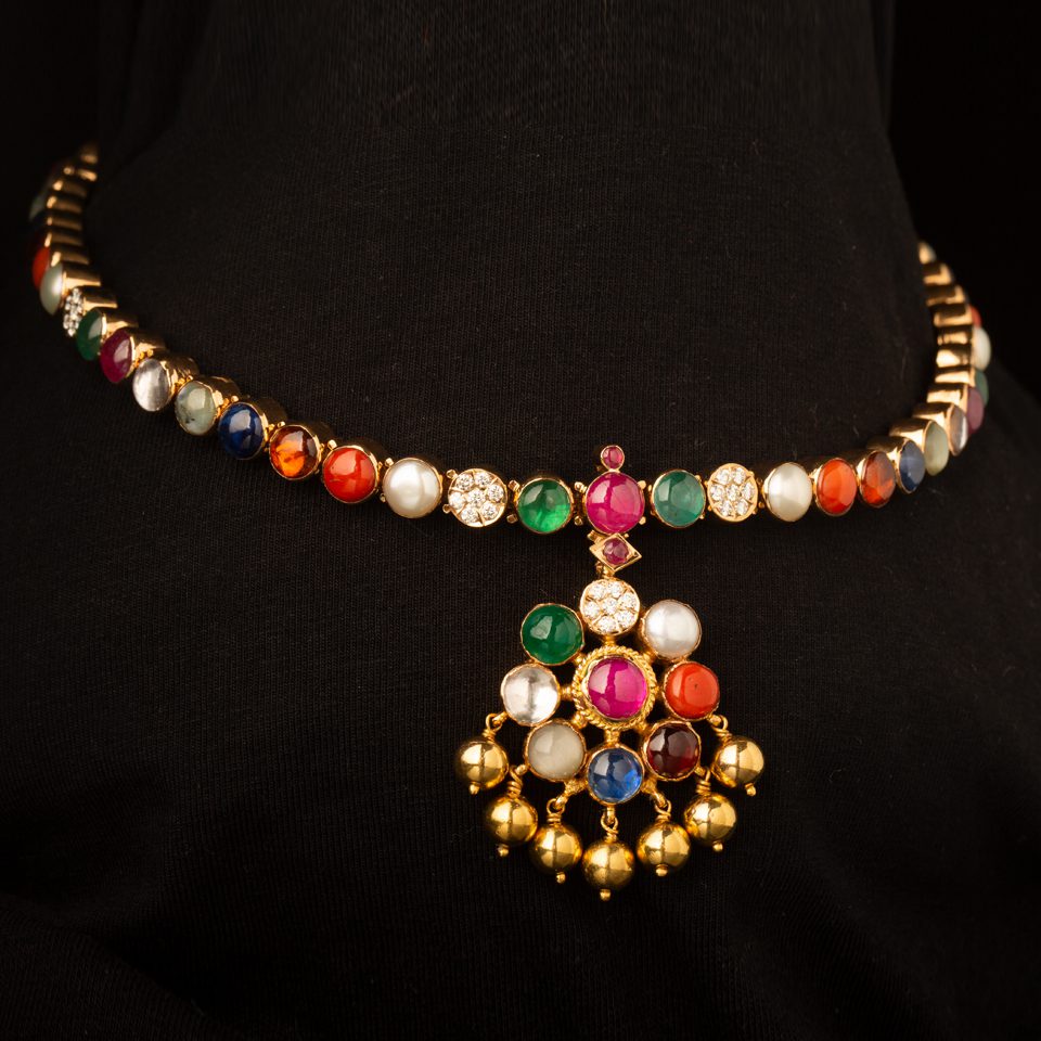 KMN 332 - Navaratna Gajji