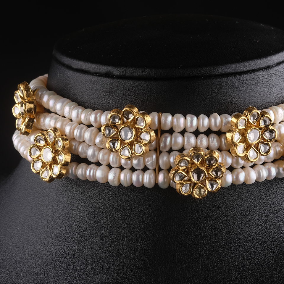 “I got to know of Priya from a friend of mine and from then on it its always been Kamna Designs.<br>Be it the Gajji necklace, Diamond ring, Uncut pearl choker, it has always been a very pleasant and hassle free experience.<br>Priya’s eye for perfection and details has ensured the piece makes a statement. Definitely pieces to cherish for life.<br>Thanks Priya and Kamna Designs.”<br><br>Veena Venkatachalam<h6 class="sc_section_subtitle sc_item_subtitle"></h6>